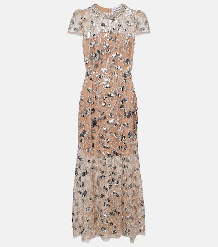 Robe de cocktail à paillettes - Self-Portrait - Modalova