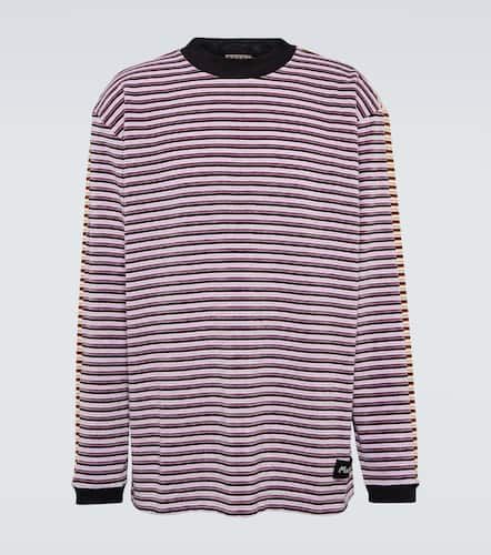 Marni Pull rayé en velours - Marni - Modalova