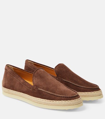 Tod's Ballerines Gommino en daim - Tod's - Modalova