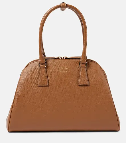 Prada Sac Medium en cuir - Prada - Modalova