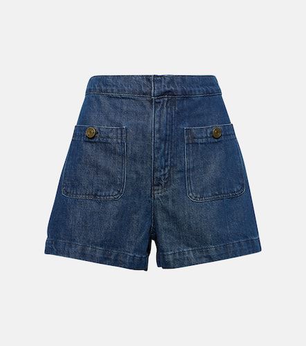Short Patch Pocket Trouser en jean - Frame - Modalova