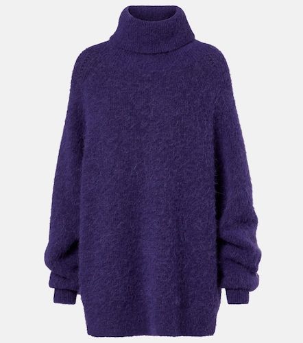 Pull Meslay en alpaga mélangé - Joseph - Modalova