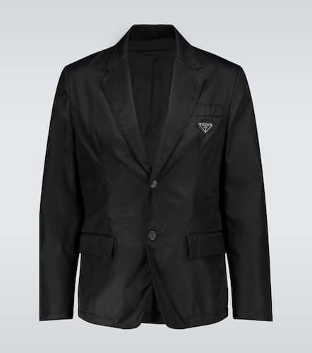 Prada Blazer en Re-Nylon - Prada - Modalova