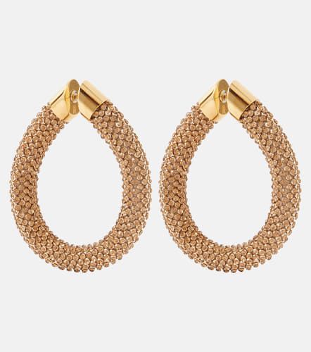 Boucles d’oreilles Pixel Tube - Rabanne - Modalova