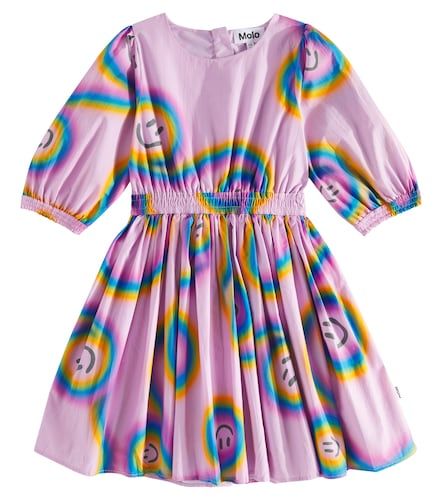 Molo Robe Choly imprimée en coton - Molo - Modalova