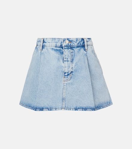 Frame Mini-jupe en jean - Frame - Modalova