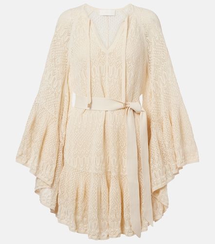 Zimmermann Robe Coco en dentelle - Zimmermann - Modalova