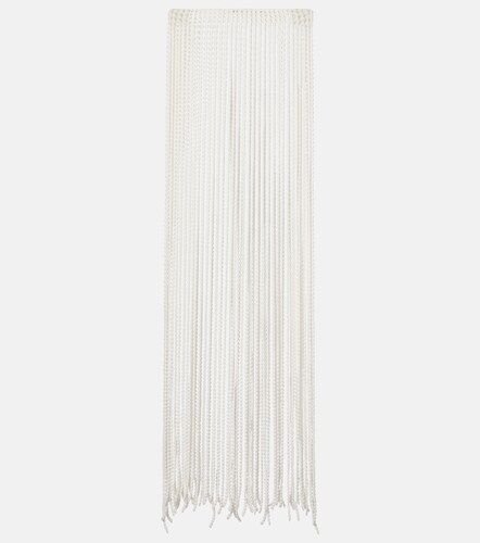 Alaïa Écharpe à perles - Alaia - Modalova