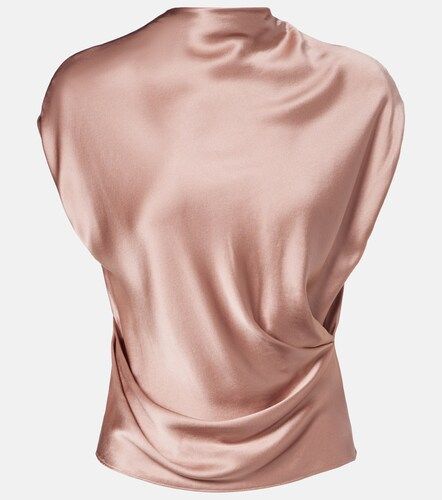 The Sei Top en satin de soie - The Sei - Modalova