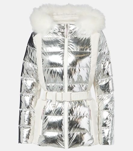 Veste de ski Doudoune 64 cm - Yves Salomon - Modalova
