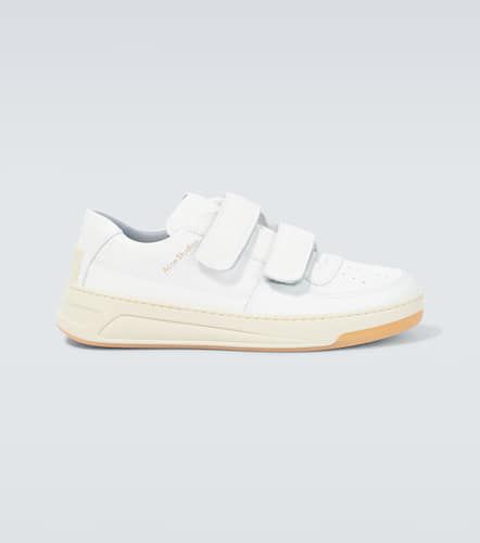 Acne Studios Baskets en cuir - Acne Studios - Modalova