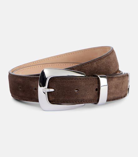 Khaite Ceinture Benny en daim - Khaite - Modalova