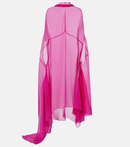 Dries Van Noten Robe en soie - Dries Van Noten - Modalova