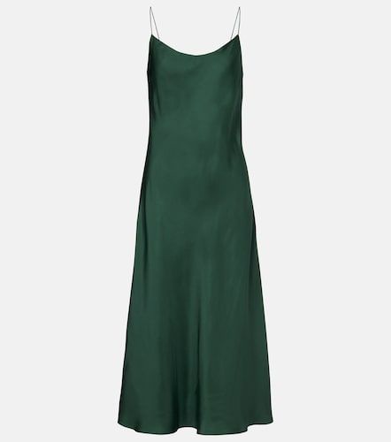Asceno Robe Lille en sergé de soie - Asceno - Modalova