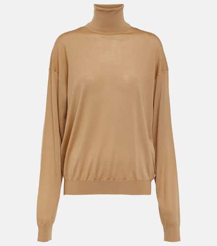 Saint Laurent Pull en laine vierge - Saint Laurent - Modalova