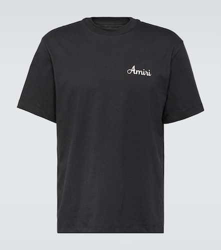 T-shirt Lanesplitters en coton - Amiri - Modalova