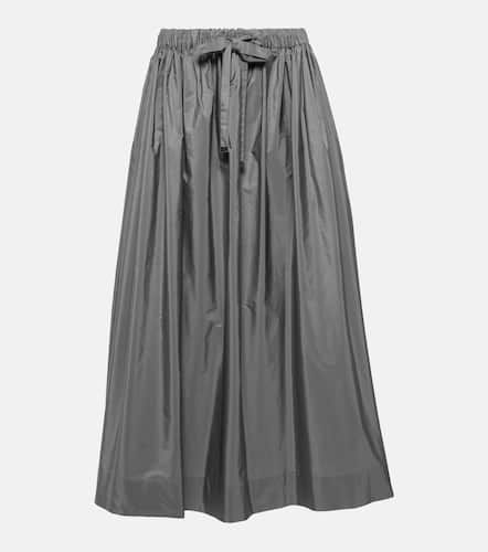 Jupe longue Claire en taffetas - 'S Max Mara - Modalova