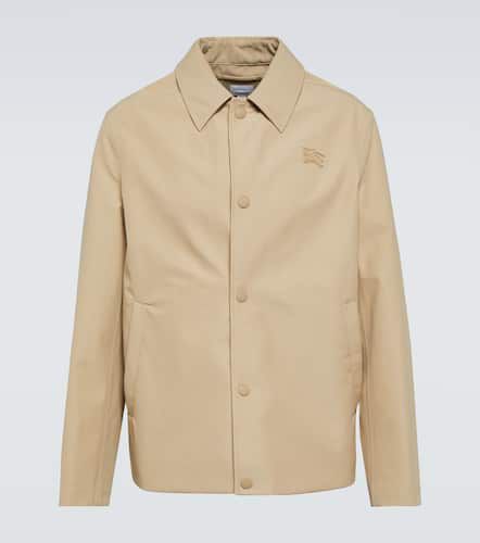 Veste EKD en coton mélangé - Burberry - Modalova