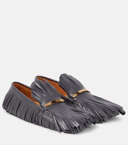 Tod's Mocassins Yorky en cuir - Tod's - Modalova