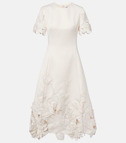 Leo Lin Robe midi Caroline - Leo Lin - Modalova