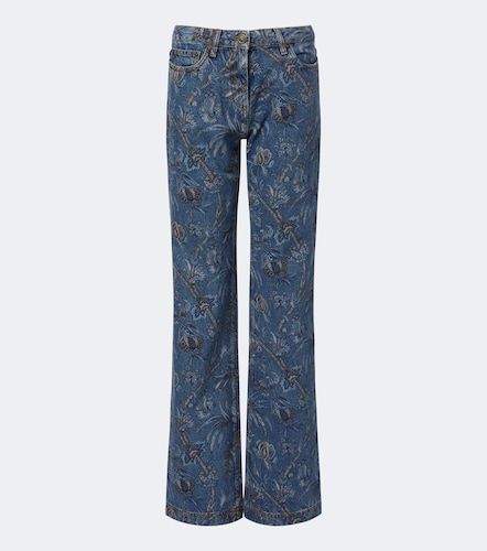 Etro Jean wide à imprimé - Etro - Modalova
