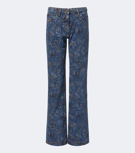 Etro Jean wide à imprimé - Etro - Modalova