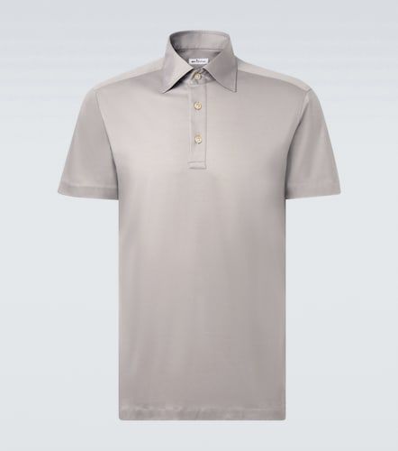 Kiton Polo en coton - Kiton - Modalova