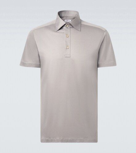Kiton Polo en coton - Kiton - Modalova