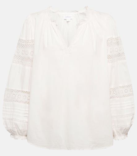 Velvet Blouse Tayler en coton - Velvet - Modalova