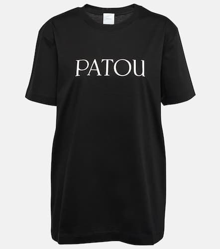 Patou T-shirt en coton à logo - Patou - Modalova