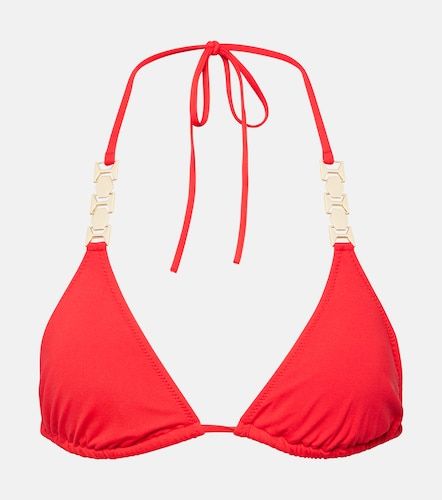 Top de bikini Anguilla triangle - Melissa Odabash - Modalova