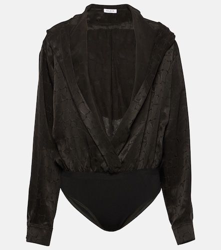Alaïa Body à capuche - Alaia - Modalova