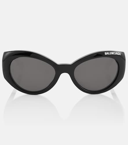 Lunettes de soleil Classic ovales - Balenciaga - Modalova