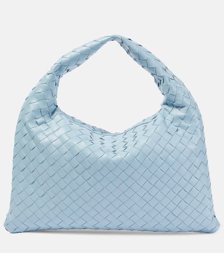 Cabas Hop Small en cuir - Bottega Veneta - Modalova