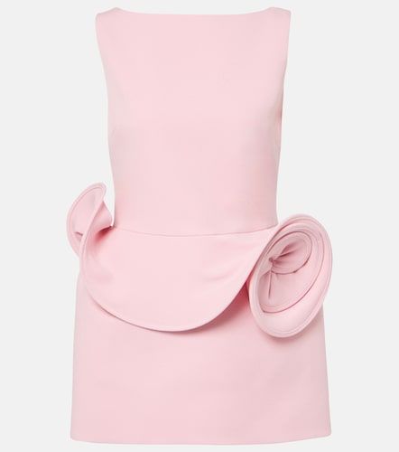 Magda Butrym Robe à fleurs - Magda Butrym - Modalova