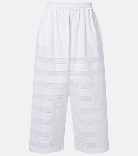 Alaïa Jupe-culotte en coton - Alaia - Modalova