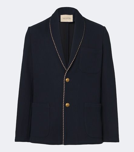Valentino Blazer en coton - Valentino - Modalova