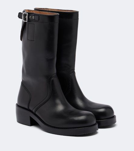 Dries Van Noten Bottes en cuir - Dries Van Noten - Modalova