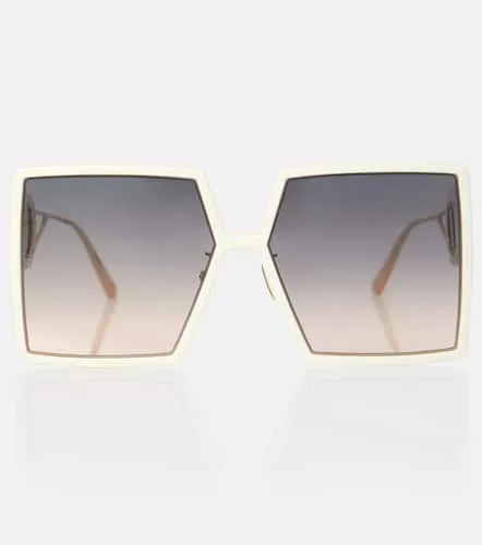 Lunettes de soleil 30Montaigne SU carrées - Dior Eyewear - Modalova
