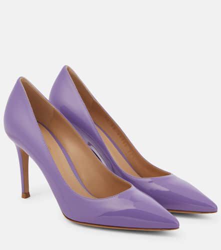 Escarpins Vernice en cuir verni - Gianvito Rossi - Modalova