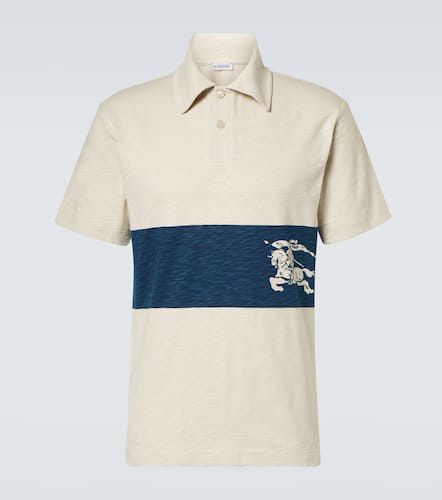 Burberry Polo EKD en coton - Burberry - Modalova