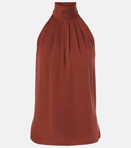 Max Mara Top Memore en soie - Max Mara - Modalova