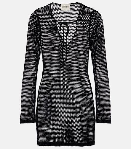 Montce Robe Sophia en crochet - Montce - Modalova