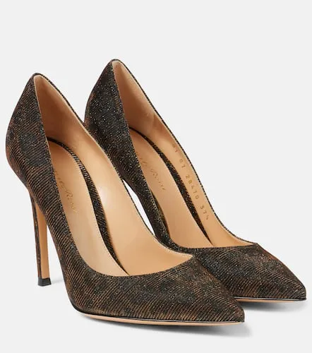 Escarpins Gianvito 105 - Gianvito Rossi - Modalova