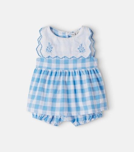 Bébé – Robe et culotte bloomer Viola - Bebe Organic - Modalova