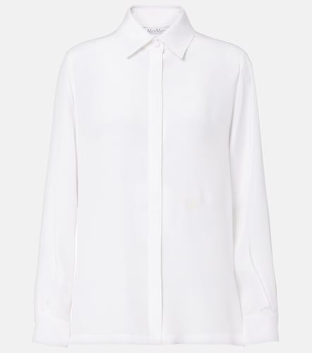 Max Mara Chemise en soie - Max Mara - Modalova