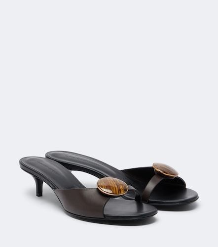 Mules Aura Quartz en cuir - Christopher Esber - Modalova