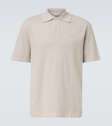 Loewe Polo Double L en coton - Loewe - Modalova