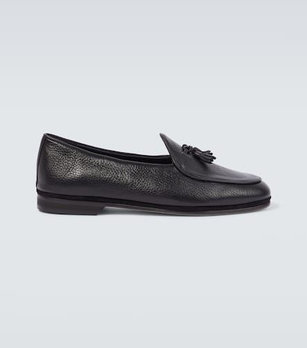 Rubinacci Mocassins Marphy en cuir - Rubinacci - Modalova