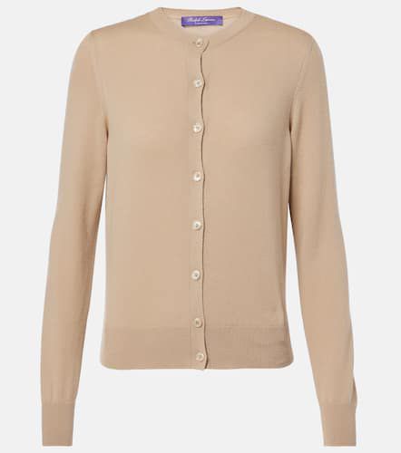 Cardigan en cachemire - Ralph Lauren Collection - Modalova